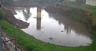 Atención inmediata de Protección Civil tras lluvias en Puebla