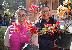 San Andrés Cholula impulsa la reforestación con la jornada "Adopta un Árbol"