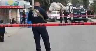 Doble homicidio en Ecatepec: dos hombres asesinados a balazos