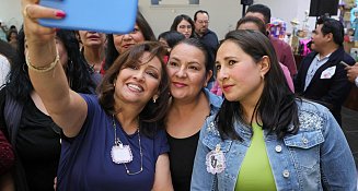 Mujeres de Tlaxcala, ejemplo de lucha, creatividad y emprendimiento