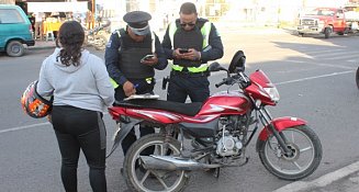 Llaman al Congreso de Puebla a regular el uso de motocicletas para reducir delincuencia 