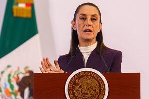 Claudia Sheinbaum buscará contacto con el equipo de Trump para defender a los migrantes mexicanos