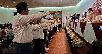 CROC impulsa educación, medio ambiente y organización sindical en Tlaxcala