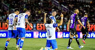 Puebla goleó en Mazatlán
