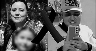 Privan de la vida a madre buscadora y a su hijo en Jalisco