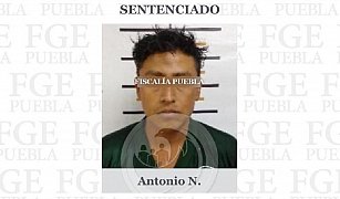 Condenan a 9 años a Antonio N. por intento de homicidio en Puebla