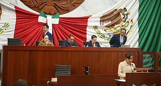 Sesión del Congreso de Tlaxcala: Reformas para la niñez y nuevos movimientos políticos