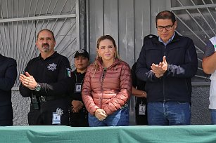 Se sumará Paola Angón a la administración de Alejandro Armenta 