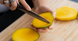 ¡No tires la cáscara de mango! Descubre sus beneficios para la salud