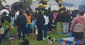 Robo en primaria Vicente Guerrero obliga a trasladar graduación a parque recreativo en Cuautlancingo