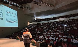 Realizan en Tlaxcala tercer Congreso De Farmacovigilancia y Tecnovigilancia