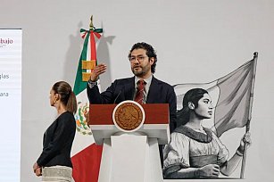 México anuncia 400 ferias de empleo y 100,000 vacantes en 2025