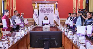 Tlaxcala impulsa 10 programas de ordenamiento para crecer con visión