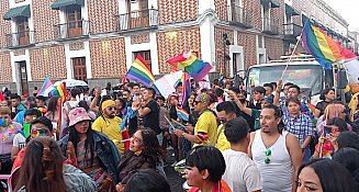 Marcha del orgullo LGBT en Puebla reunirá a más de 40 mil personas 