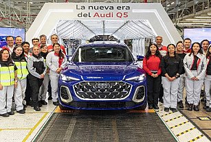 Conoce la planta de Audi en México: innovación y sostenibilidad en el nuevo Q5