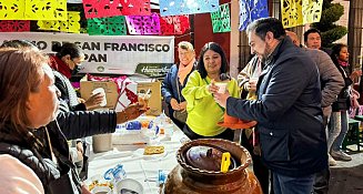 Con éxito concluye el Primer Tianguis Turístico Comunitario “Por Amor a Huamantla”