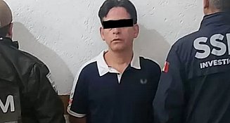 Detienen en Cholula a prófugo del FBI por homicidio en EE.UU.