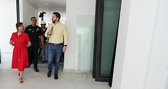 Tlaxcala construye Ciudad de la Seguridad con academia de policía
