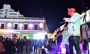 Huamantla convoca a talentos locales para festival de Día de Muertos