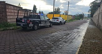 Disparan contra militar retirado en Tlaltelulco; continúa búsqueda de los responsables