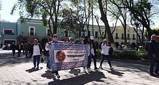 Docentes cierran SEPE-USET en rechazo a la nueva titular de Educación Indígena