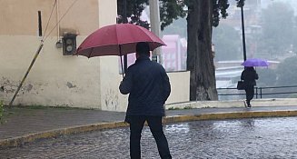 Pronostican lluvias aisladas para Tlaxcala, podrá caer granizo