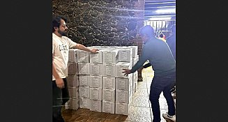 Respuesta inmediata del Gobierno de Puebla tras las lluvias