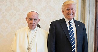 Donald Trump asistirá al funeral del papa Francisco en Roma