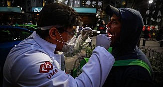 México registra 47 mil 113 contagios de Covid-19 en las últimas 24 horas 