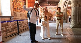 Tlaxcala cautiva a Canal Cocina con su riqueza turística y culinaria