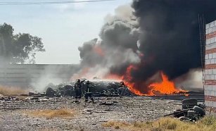 El Ayuntamiento de Coronango a través de Protección Civil y Bomberos atendió tres incendios