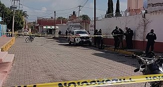 Hombre asesinado en primaria de Moyotzingo, Puebla: Investigaciones en curso