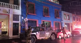 Clausuran tres bares en Calpulalpan durante operativo "Cero Tolerancia"