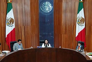   Tribunal Electoral propone que el Senado concluya selección de candidatos judiciales con proceso aleatorio 