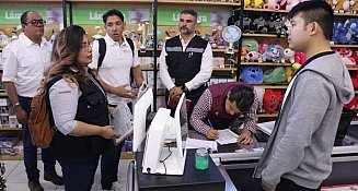 Operativos contra la piratería en Puebla aseguran miles de productos ilegales