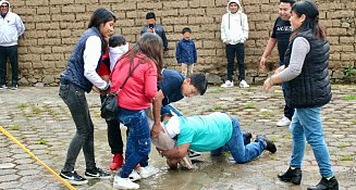 ¡Vive la Fiesta! Feria Patronal "San Cosme y Damián" Llena de Tradición