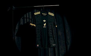 Selección Mexicana presenta nueva camiseta para la Copa Oro 2025