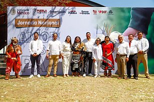 San Pedro Cholula, referente estatal en materia de movilidad y erradicación de violencia