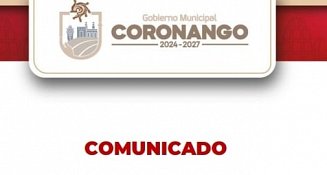 COMUNICADO