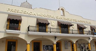 Comerciantes de San Pablo del Monte exigen alto a abusos y cobros