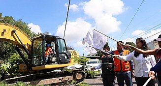 Inicia en Atlixco el Plan Tláloc 2025 contra inundaciones