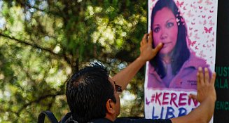 Activistas exigen justicia: Liberación inmediata de Keren N. en Tlaxcala