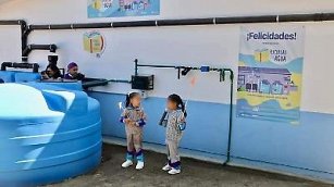 Gobierno de Tlaxcala impulsa escuelas sustentables con sistemas de agua y solar