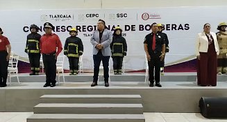 Reconocimiento a las mujeres bomberas en Tlaxcala: Un llamado a la seguridad y vocación