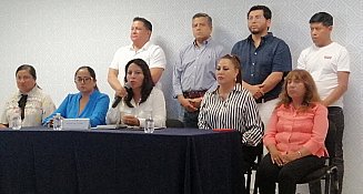Abierta al dialogo sin violencia y con respeto: Guadalupe Cuautle