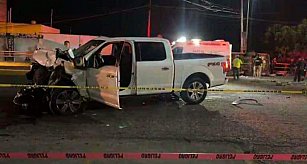 Fatal accidente en la carretera Tlaxcala-Puebla deja un obrero muerto y siete heridos