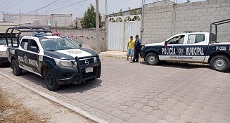 Pareja de maquiladores sufre violento robo en su domicilio en Quilehtla; Fiscalía no acudió al lugar