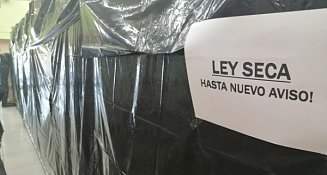 Habrá ley seca en Puebla por elección judicial