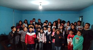 Crean Escuela de Música en la Comunidad de Reforma, Españita