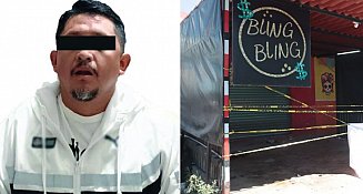 Detienen en Puebla a “El Buchanas”, líder criminal ligado a ataque en Edomex